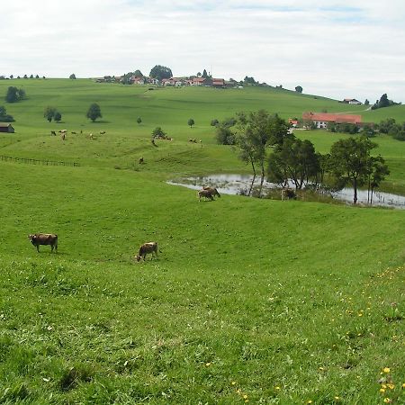 Pension Mittelallgaeu Betzigau Exteriör bild