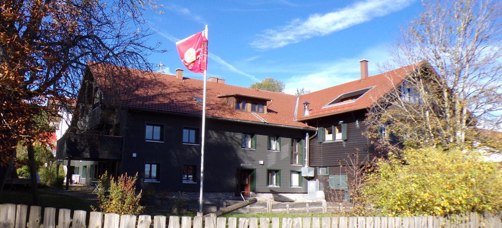 Pension Mittelallgaeu Betzigau Exteriör bild