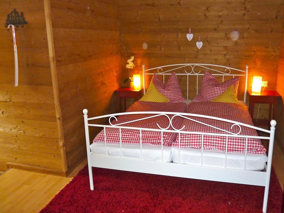 Pension Mittelallgaeu Betzigau Exteriör bild