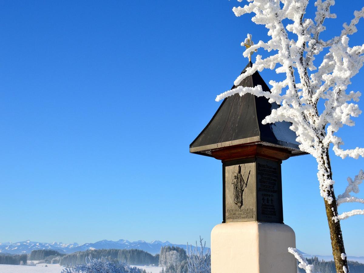 Pension Mittelallgaeu Betzigau Exteriör bild