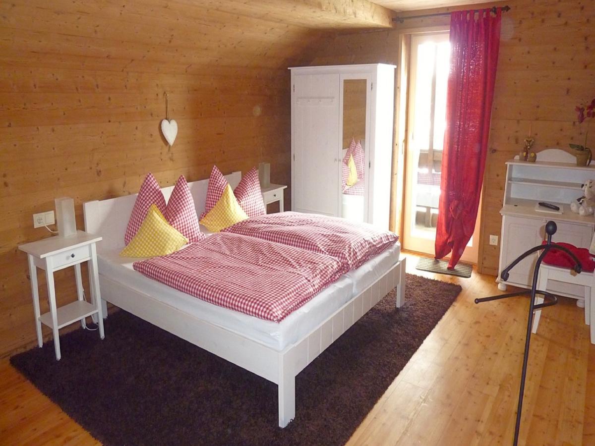 Pension Mittelallgaeu Betzigau Exteriör bild
