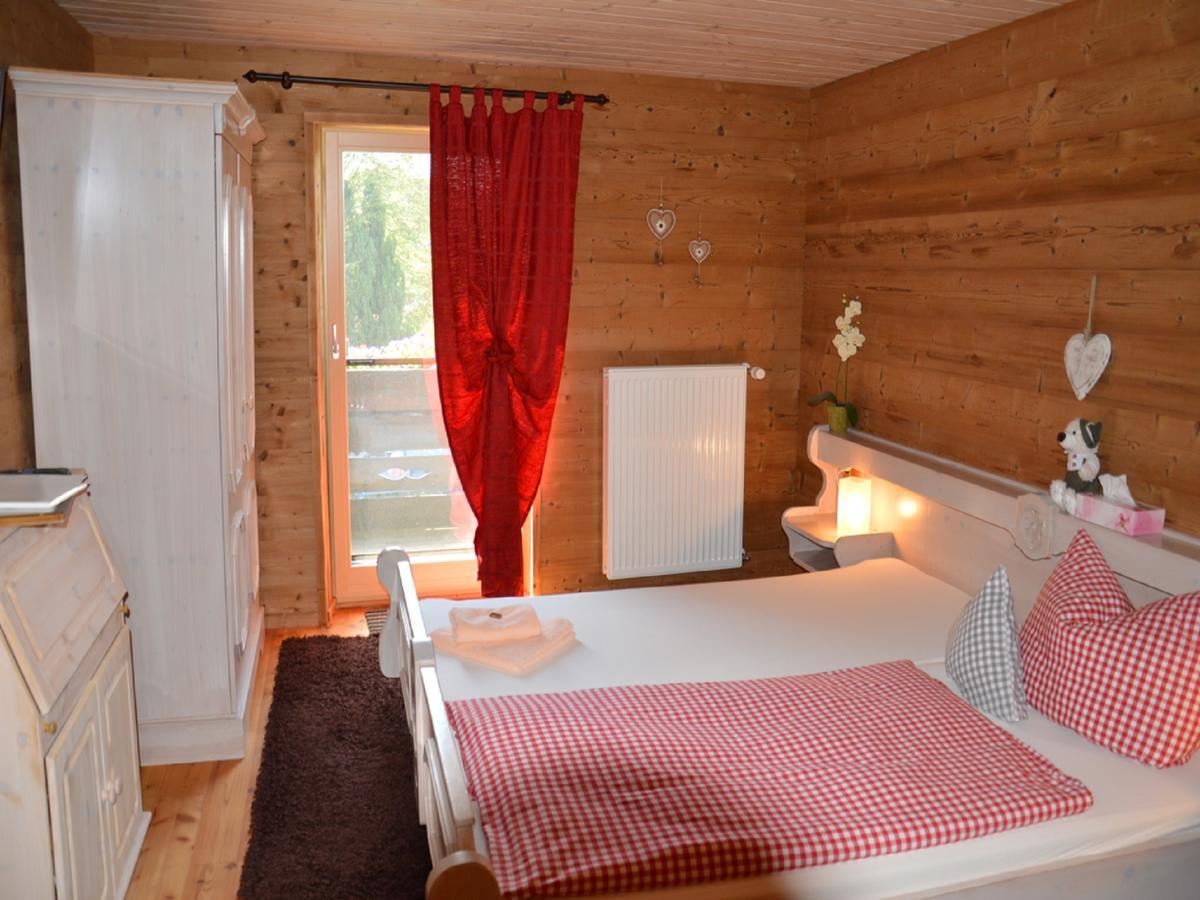 Pension Mittelallgaeu Betzigau Exteriör bild
