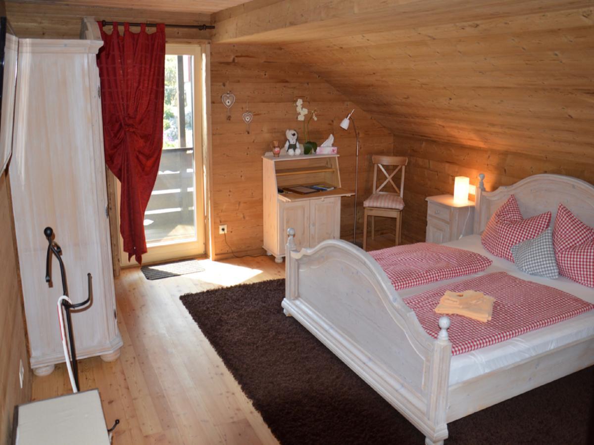 Pension Mittelallgaeu Betzigau Exteriör bild